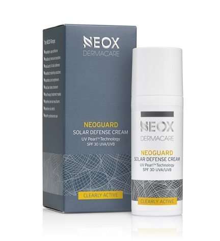 סולר דיפנס – קרם הגנה בטכנולוגיית פנינים SPF30